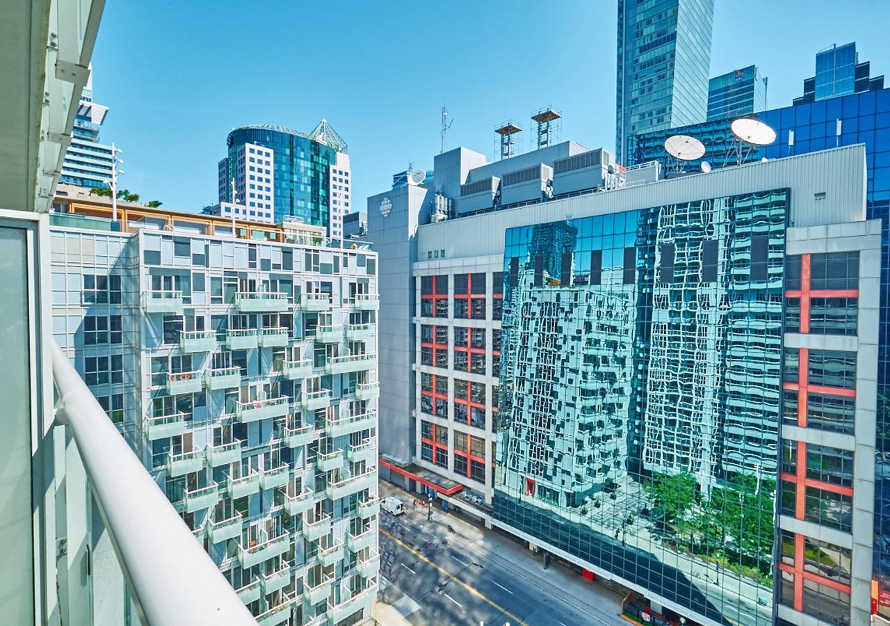 Diamond Suite Toronto Extérieur photo