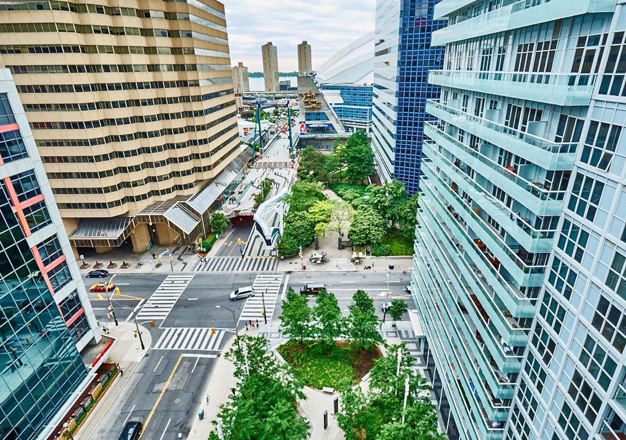 Diamond Suite Toronto Extérieur photo