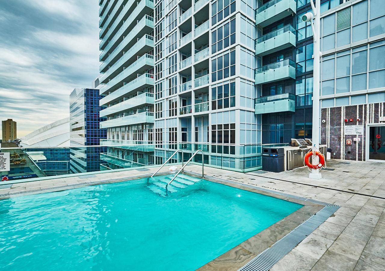 Diamond Suite Toronto Extérieur photo