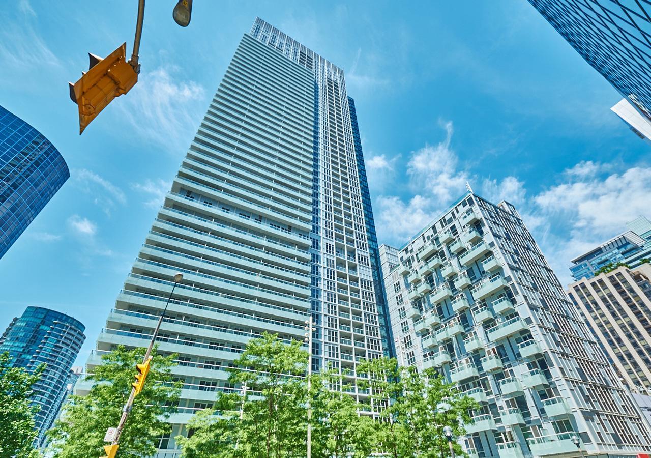 Diamond Suite Toronto Extérieur photo